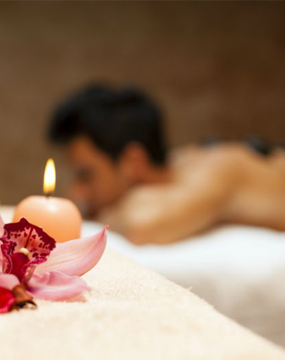 Massage & Body scrub