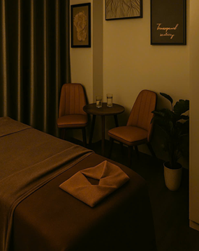 Massage & Body scrub